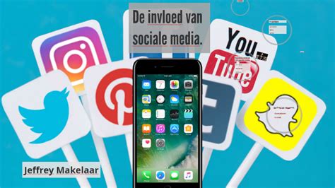 De invloed van social media op de technologiewereld